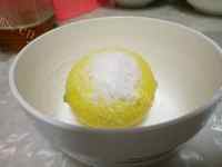酸甜蜂蜜柠檬茶做法图解1)