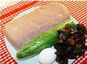 苜蓿肉做法图解1)