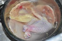 美味感恩节烤鸡腿做法图解1)