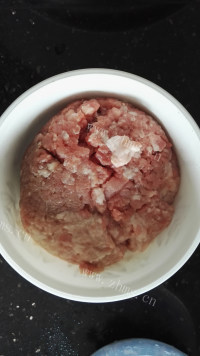 家常菜酿油豆腐做法图解3)