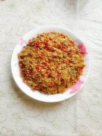 可口的湘西粉蒸肉做法图解6)
