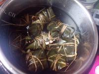 家常海苔肉松早餐饼做法图解7)