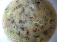 紫菜煎饼做法图解4)