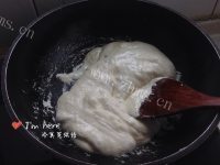 日常小吃奥利奥牛轧糖做法图解5)