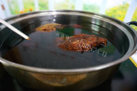 香喷喷的香卤牛肉做法图解8)