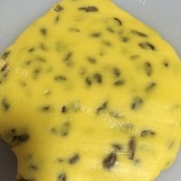 诱人的葡萄奶酥做法图解7)