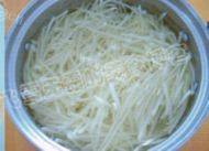 「DIY」酸辣土豆丝做法图解2)