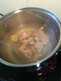 美味的枸杞叶鸡蛋汤做法图解4)