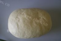美味的玉米吐司面包做法图解3)