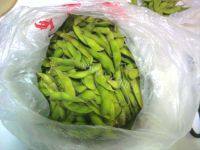 经典的盐水毛豆做法图解1)