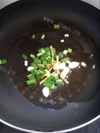 香飘十里的小白菜炖豆腐做法图解4)