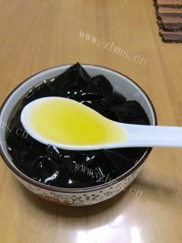 DIY龟苓膏做法图解10)