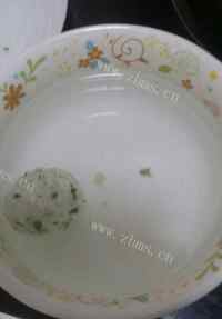 美味的手工鱼丸做法图解9)