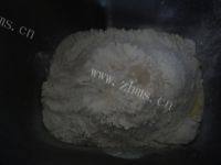 美味的蜜豆吐司做法图解3)