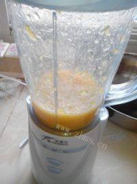 味道不错的水果奶油蛋糕做法图解5)