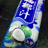 自制芒果西米露做法图解3)