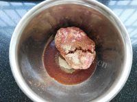 美味香酥藕圆子做法图解3)