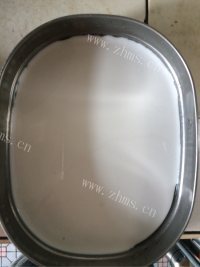 香气浓郁的自制凉皮做法图解10)