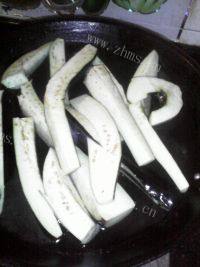 好吃的茄子干做法图解5)