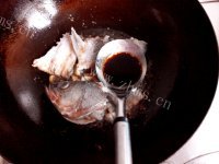 美味的鱼头豆腐做法图解5)