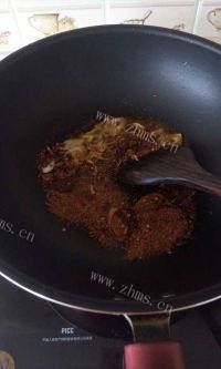 很有食欲的菠菜豆腐做法图解6)