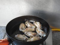 美味的咖喱鸡翅做法图解6)