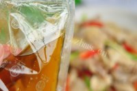 珍馐美味的椒麻鸡做法图解11)