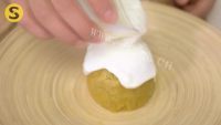 香甜番薯蛋糕做法图解5)