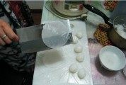 美味的蒸虾饺做法图解5)