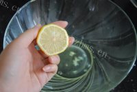 美味佳肴般的轻乳酪蛋糕做法图解7)