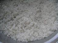 「绿色食物」皮蛋瘦肉粥做法图解1)