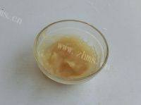 抹茶豆腐布丁做法图解3)