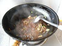 家常菜煸炒四季豆做法图解8)