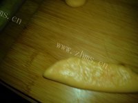 美食金钱玫瑰卷做法图解6)