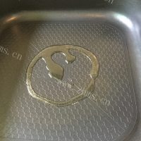 美味的培根炒面做法图解6)