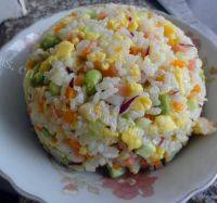 家常花样蛋炒饭