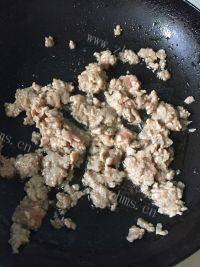 甜玉米肉酱意面做法图解9)