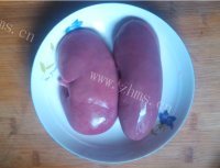 家常菜爆炒腰花做法图解1)
