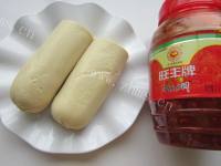 香喷喷的酱闷素鸡做法图解1)