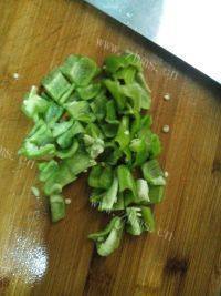 家常菜肉末酸豇豆做法图解4)