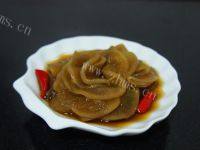 下饭菜酱萝卜