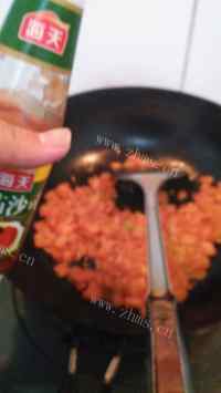 家常菜番茄豆腐做法图解7)