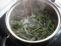 家常菜炒海带做法图解1)