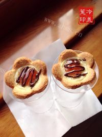 自制迷你乳酪塔做法图解21)