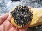 芝麻南瓜饼做法图解6)
