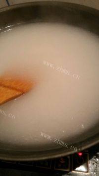 豌豆凉粉做法图解2)