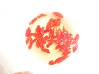 养颜洛神玫瑰枸杞茶做法图解5)