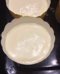 诱人的杯子蛋糕做法图解4)