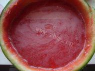美味的西瓜果冻的做法图解八