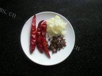 家常菜麻辣肉片做法图解2)